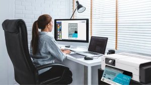 Canon imagePROGRAF TC-21M 24" Farbe(4) A1 (Speditionsversand) 3