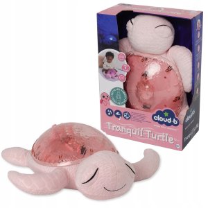 Cloud B CLOUD`B-CLTT-9001-PROJEKTOR Z POZYTYWKĄ ŻÓŁW PODWODNY RÓŻ ECO* 3