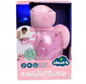 Cloud B CLOUD`B-CLTT-9001-PROJEKTOR Z POZYTYWKĄ ŻÓŁW PODWODNY RÓŻ ECO* 5