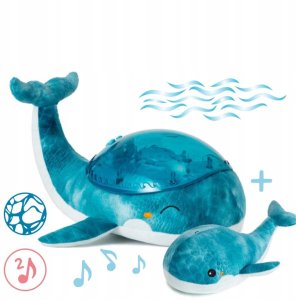 CLOUD`B-CLTT-7901-LAMPKA NOCNA WIELORYB   NIEBIESKI 4