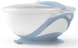 BABY ONO 1063/05-MISECZKA DLA DZIECI I N IEMOWLĄT Z PRZYSSAWKĄ I ŁYŻECZKĄ 6