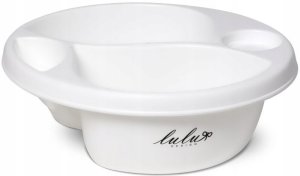 MALTEX - MISKA HIGIENICZNA B/O LULU       DESIGN BIAŁY 1