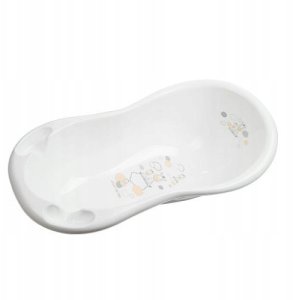 MALTEX - WANNA 100CM ZEBRA BIAŁY 2