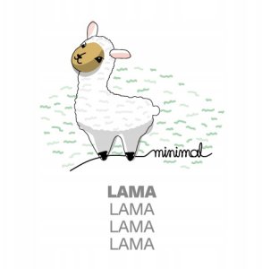 MALTEX - FOTELIK KĄPIELOWY LAMA MINIMAL   SZAŁWIOWA ZIELEŃ 2