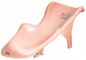 MALTEX - FOTELIK KĄPIELOWY SŁONIK         MINIMAL BRZOSKWINIOWY RÓŻ 3