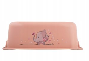 MALTEX - PODNÓŻEK 2K WIELORYB MINIMAL     SATYNOWY BŁĘKIT 5