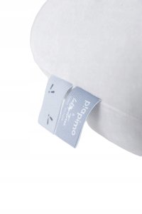 PIAPIMO-PODUSZKA DO KARMIENIA Z WKŁADEM   WODOODPORNYM PIASKOWA 3