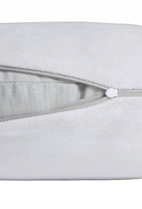 PIAPIMO-PODUSZKA DO KARMIENIA Z WKŁADEM   WODOODPORNYM PIASKOWA 4