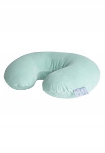 PIAPIMO-PODUSZKA DO KARMIENIA Z WKŁADEM   WODOODPORNYM PIASKOWA 5