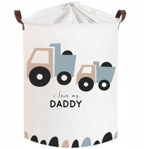 SIPO-SBT41 KOSZ CIĘŻARÓWKI LOVE DADDY 1