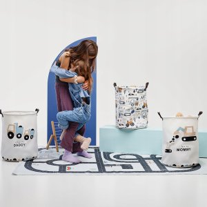 SIPO-SBT41 KOSZ CIĘŻARÓWKI LOVE DADDY 5