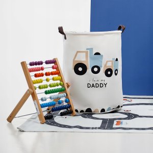 SIPO-SBT41 KOSZ CIĘŻARÓWKI LOVE DADDY 6