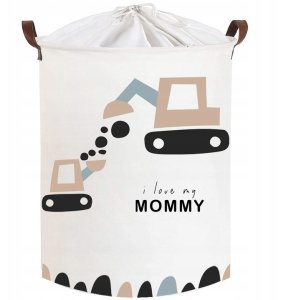 SIPO-SBT42 KOSZ KOPARKI LOVE MOMMY 2