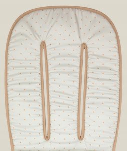 PIAPIMO-UNIWERSALNA DWUSTRONNA WKŁADKA    DO WÓŹKA FORESTA BEIGE 3