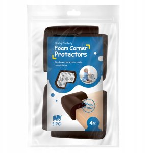 SIPO-SBS-T11-F4E-4X PIANKOWE NAROŻNIKI    BRĄZ 2