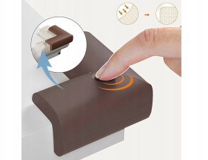 SIPO-SBS-T11-F4E-4X PIANKOWE NAROŻNIKI    BRĄZ 3