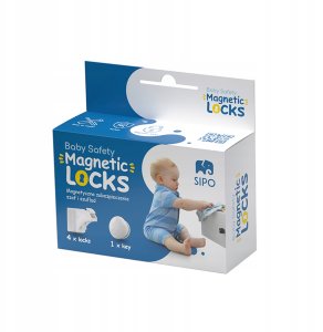 SIPO-SBS-M4 ZABEZPIECZENIE MAGNETYCZNE    4+1 3