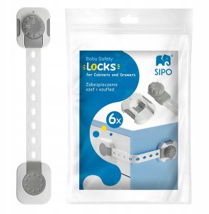 SIPO-SBS-214 ZABEZPIECZENIE SZAF I        SZUFLAD 6SZT 5