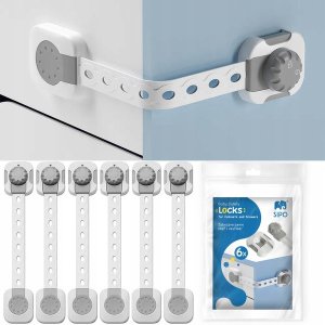 SIPO-SBS-214 ZABEZPIECZENIE SZAF I        SZUFLAD 6SZT 6