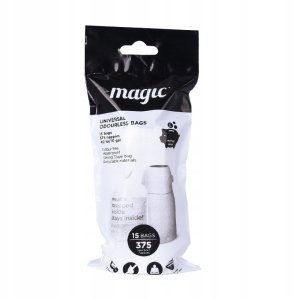 MA-C110BE KOSZ NA ZUŻYTE PIELUCHY         MAJESTIC BEŻOWY NA 25 P 5