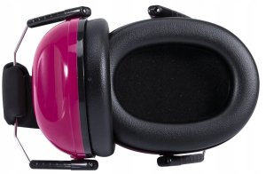 HASPRO - NAUSZNIKI DZIECIĘCE RÓŻOWE 4+ 5