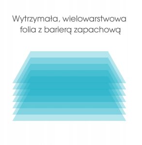 ABAKUS-WKŁAD DO POJEMNIKA NA PIELUCHY XL  OŚMIOKĄTNY DIAPER GENIE 3
