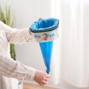 ABAKUS-WKŁAD DO POJEMNIKA NA PIELUCHY XL  OŚMIOKĄTNY DIAPER GENIE 5