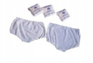 HORIZON-MAJTKI POPORODOWE SIATKA 44-46 A 2 SZT 4