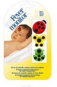 TERMOMETR DZIECIĘCY OPAK A 3SZT 2