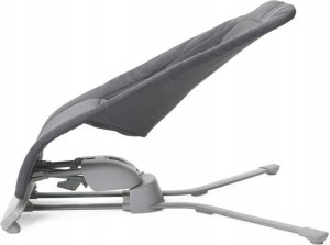 CHICCO-5104-LEŻACZEK RHYTHM`N`SOUND       SLATE GREY 6