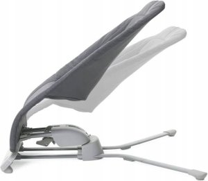 CHICCO-5104-LEŻACZEK RHYTHM`N`SOUND       SLATE GREY 7