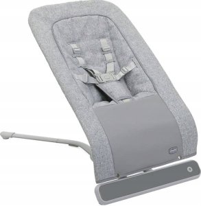 CHICCO-5161-LEŻACZEK RHYTHM`N`SOUND ASH   GREY CC 1