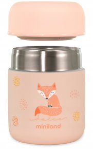 MINILAND 89468 TERMOS DO POSIŁKÓW DOLCE   CUKIEREK 280ML 2