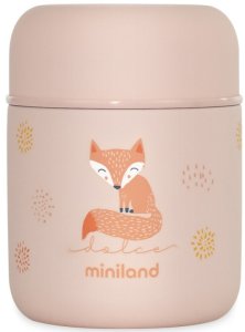 MINILAND 89468 TERMOS DO POSIŁKÓW DOLCE   CUKIEREK 280ML 3