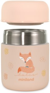 MINILAND 89468 TERMOS DO POSIŁKÓW DOLCE   CUKIEREK 280ML 4