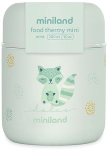 MINILAND 89467 TERMOS DO POSIŁKÓW DOLCE   MIĘTOWY 280ML 5