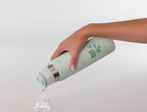 MINILAND 89485-TERMOS DOLCE MIĘTOWY       350ML 4