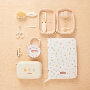 Miniland MINILAND 89584 ZESTAW DO PIELĘGNACIJ DZIECKA VALENCIA 2