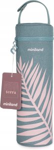 Miniland MINILAND 89555-TERMOOPAKOWANIE NA 2 TER/BUT ECO* MIĘTOWY 4
