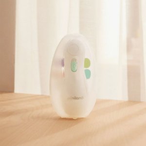 Nuvita MINILAND 89608 ELEKTRYCZNY PILNIK DO PAZNOKCI DLA DZIECI 3