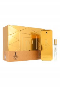 ZESTAW Paco Rabanne 1 Million EDT 200ml + EDT 10ml 2