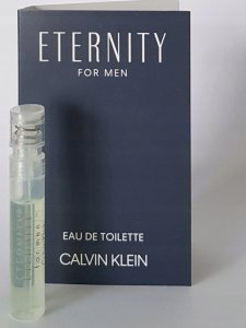 Calvin Klein Próbka - Calvin Klein Eternity Men edt 1,2ml 4