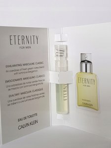 Calvin Klein Próbka - Calvin Klein Eternity Men edt 1,2ml 5