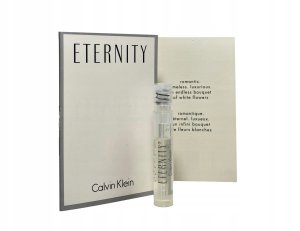 Próbka - Calvin Klein Eternity edp 1,2ml 1