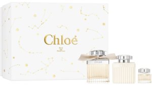 ZESTAW Chloe Chloe EDP spray 75ml + BL 100ml + EDP 5ml 1