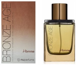NuParfums Bronze Age Homme EDT 100ml 2