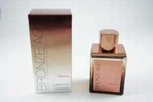 NuParfums Bronze Age Homme EDT 100ml 4