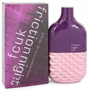 FCUK Friction Night Women EDT spray 100ml 1