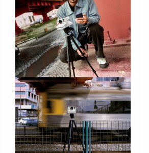 Aparat cyfrowy Polaroid Now+ Gen 3 Bundle black 3