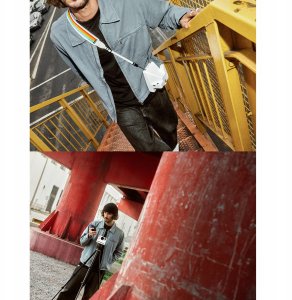 Aparat cyfrowy Polaroid Now+ Gen 3 Bundle black 4